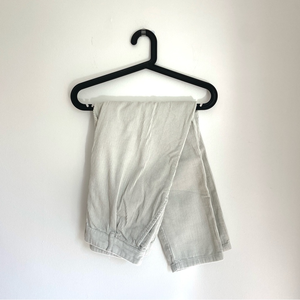 Zara // corduroy pants